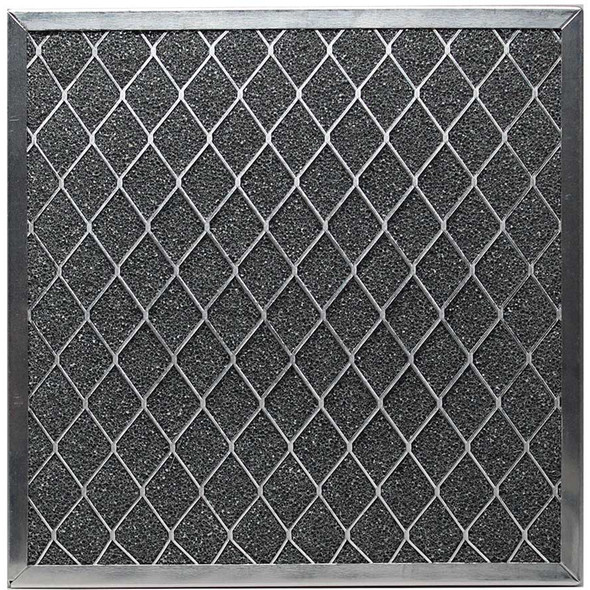 Orion Fans LFG254FHD Fan Filter,45PPI Gray High Density Foam,UL94 HF-1,108x108x10.9mm,For254/280mm | American Cable Assemblies