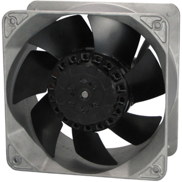 Orion Fans OA180AN-11-1TB1856 AC Fan, All Metal, 176x176x89mm, 115VAC, 80W, 3250RPM, 380CFM, 63dB, Terminal | American Cable Assemblies
