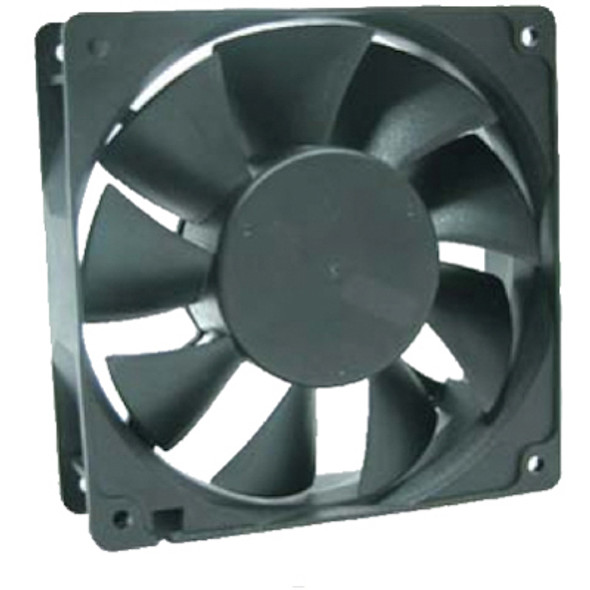 Orion Fans OD1238-24MBXC DC Fan,Square, 120x120x38mm, 24V, 175CFM | American Cable Assemblies