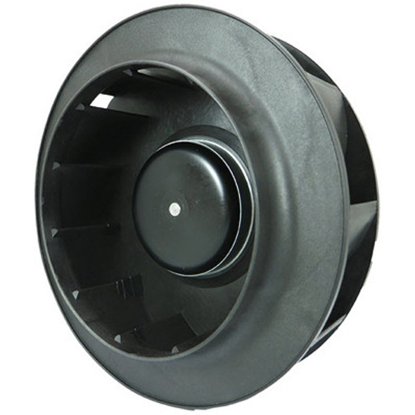 Orion Fans ODB250110-48HB10A DC Fan,Square,48V,2.7A,129.6W,2600RPM,790CFM,78dB,250x110,W/PWM-Tach | American Cable Assemblies