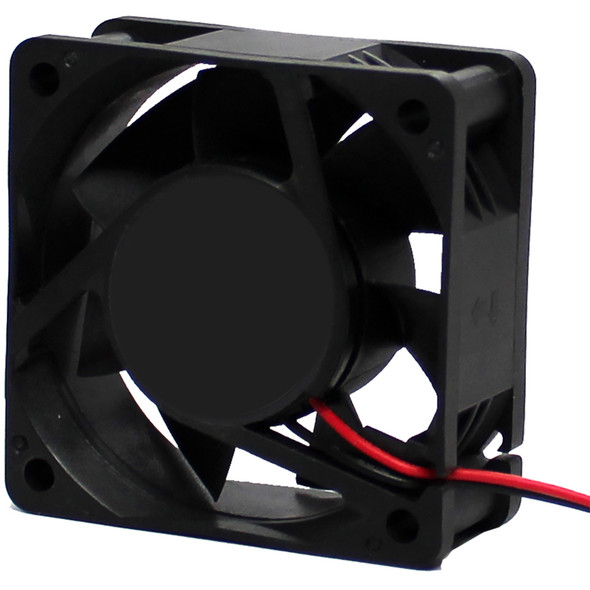 Orion Fans OD6025-48HHBIP68 DC Fan, IP68, 48V, 32CFM, 32db, 4400RPM, 60x60x25mm, OD8032 IP68 Series | American Cable Assemblies