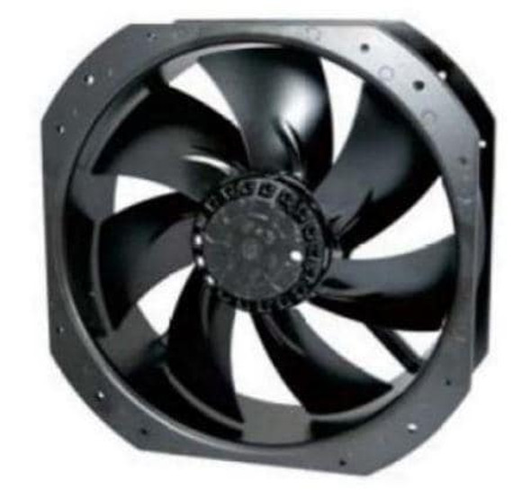 Orion Fans OA280AP-11-1TB1869K AC Fan, IP69K, 280x280x89mm, 115VAC, Dual Ball, 210W, 3200RPM, 1300CFM, Termina | American Cable Assemblies