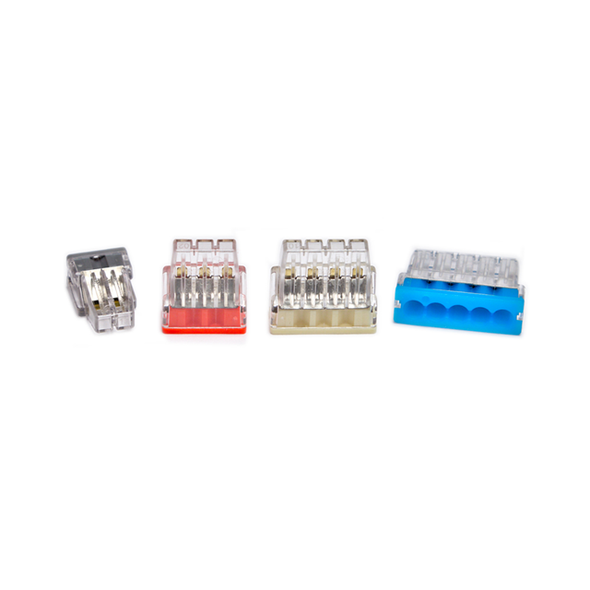 Alpha Wire CNI-S20 MIX 2/3/4/5-Port Push-In Wire Connec | American Cable Assemblies