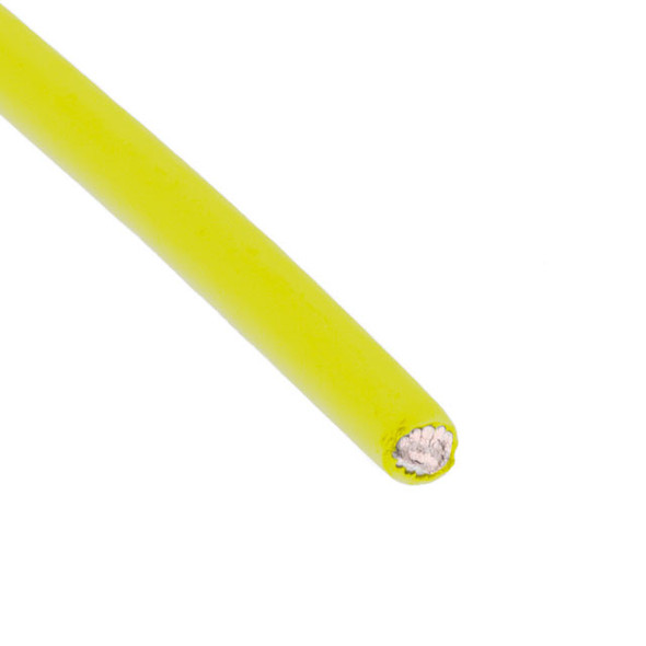 Alpha Wire 2630 YL001 Hook-Up Strnd 30Awg Yellow 1000' | American Cable Assemblies