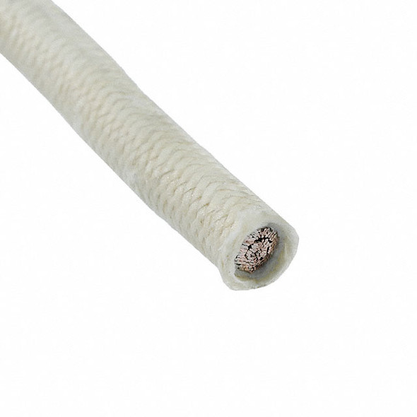 Alpha Wire 3138133 TN002 Cbl 1 Cond 8Awg Tan 500' | American Cable Assemblies