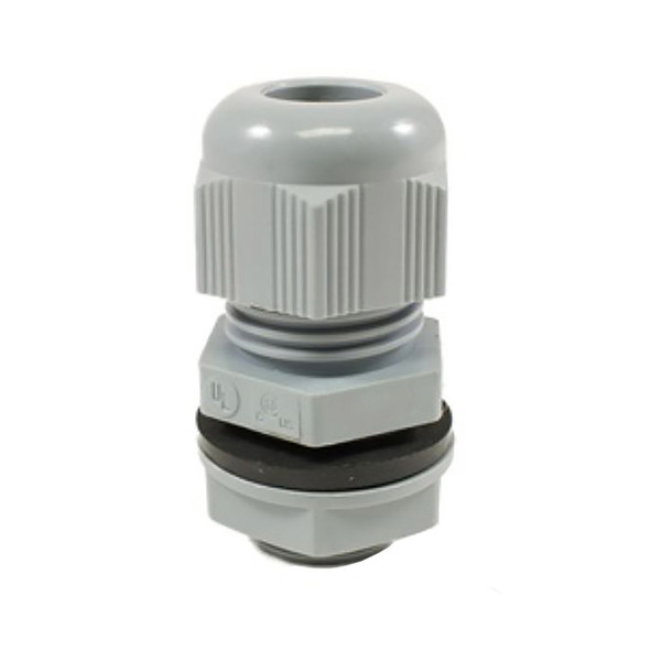 Alpha Wire PMC20 SL080 Cable Gland 6-12Mm M20 Polyamide | American Cable Assemblies