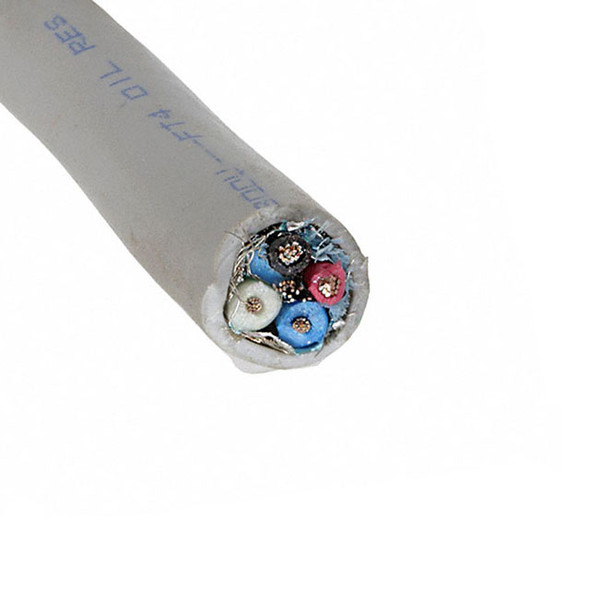 Alpha Wire 6452 SL005 Multi-Pair 4Con 22Awg/24Awg 100' | American Cable Assemblies