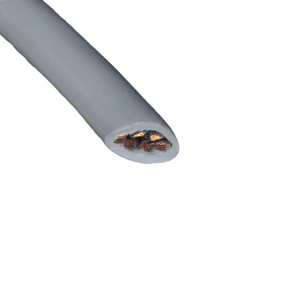 Alpha Wire 470915YY GE321 Cable 9Cond 15Awg Gray 50M | American Cable Assemblies