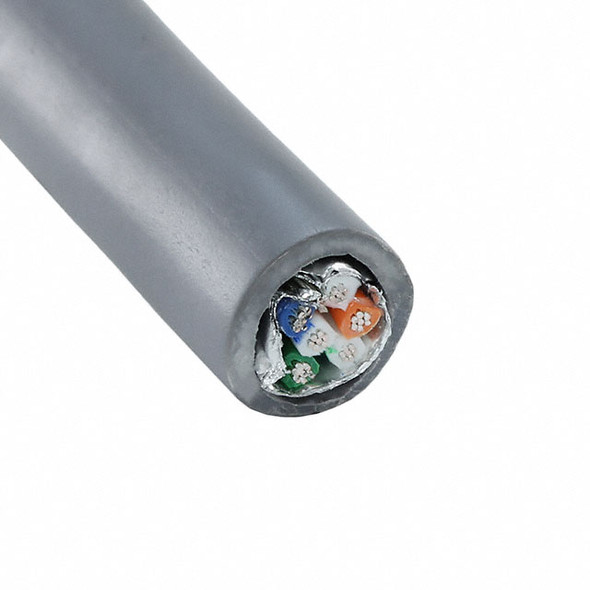 Alpha Wire 6083C SL002 Multi-Pair 6Con 24Awg Slate 500' | American Cable Assemblies