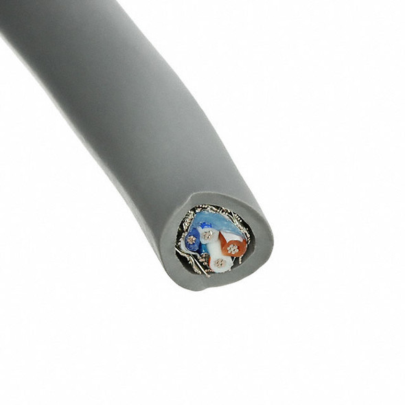 Alpha Wire 6212C SL001 Multi-Pair 4Cond 22Awg 1000' | American Cable Assemblies