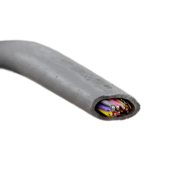 Alpha Wire 3470/15C SL002 Cable 15Cond 28Awg Shld 500' | American Cable Assemblies