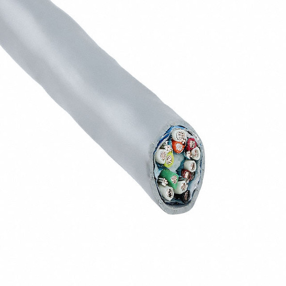 Alpha Wire 5486C SL001 Multi-Pair 12Cond 22Awg 1000' | American Cable Assemblies