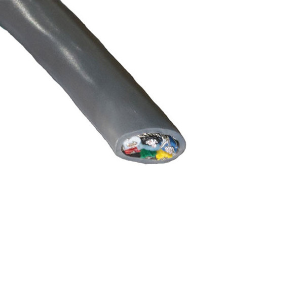 Alpha Wire 1717 SL001 Cable 6Cond 20Awg Shld 1000' | American Cable Assemblies