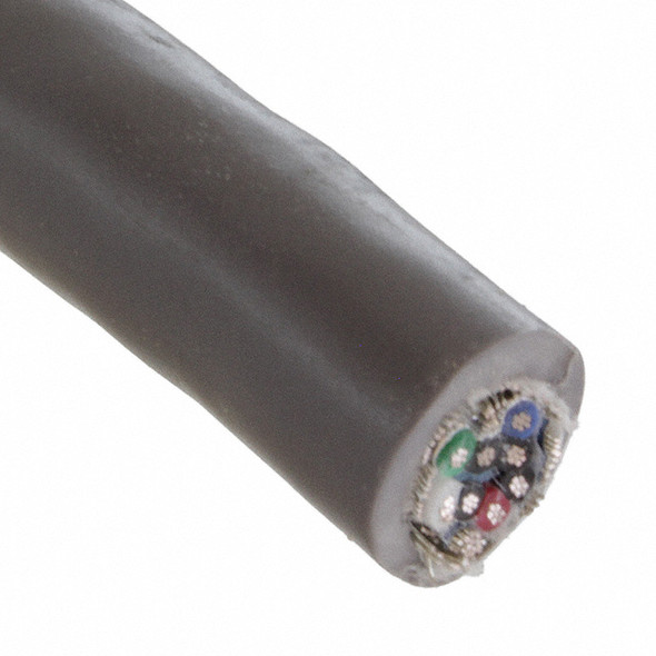 Alpha Wire 86504CY SL001 Multi-Pair 8Cond 26Awg 1000' | American Cable Assemblies