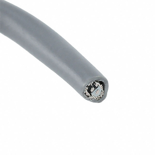 Alpha Wire 3246 SL001 Cable 2Cond 16Awg Shld 1000' | American Cable Assemblies