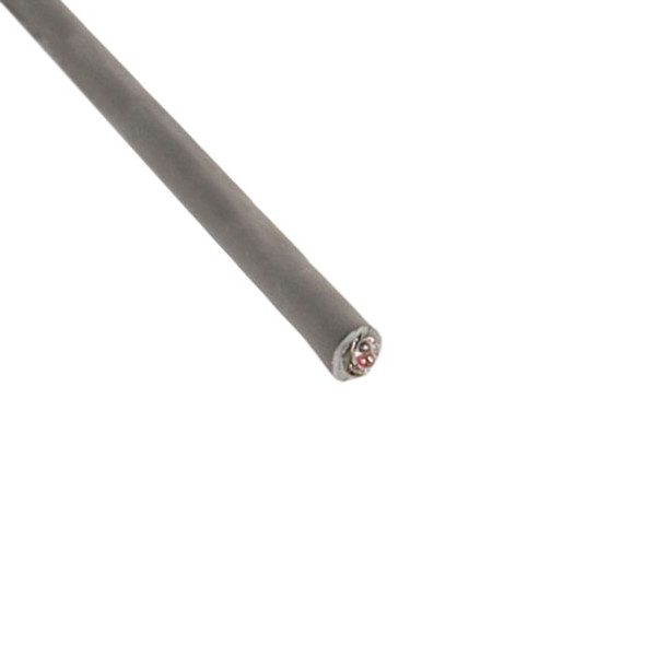 Alpha Wire 77253 SL005 Cable 3Con 28Awg Slate Shld 100' | American Cable Assemblies