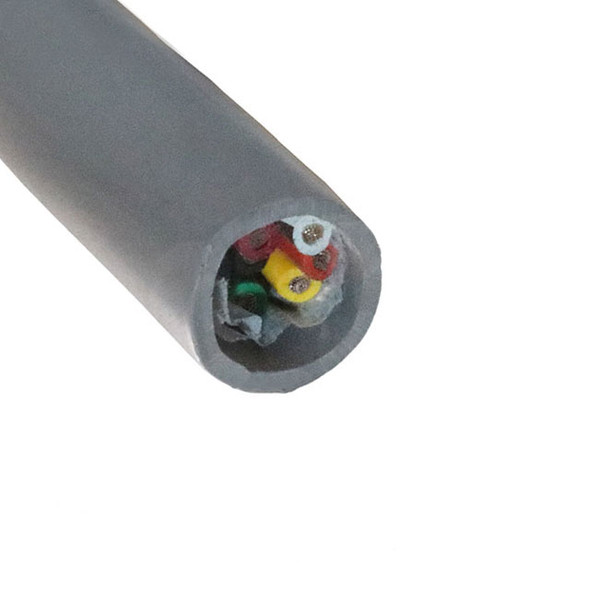 Alpha Wire 5449/12 SL005 Cable 12Cond 14Awg Slate 100' | American Cable Assemblies