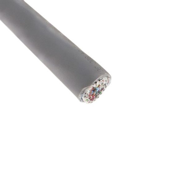 Alpha Wire 5390/40C SL005 Cable 40Cond 18Awg Shld 100' | American Cable Assemblies