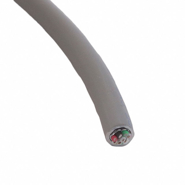 Alpha Wire 2463L SL002 Multi-Pair 8Con 22Awg Slate 500' | American Cable Assemblies