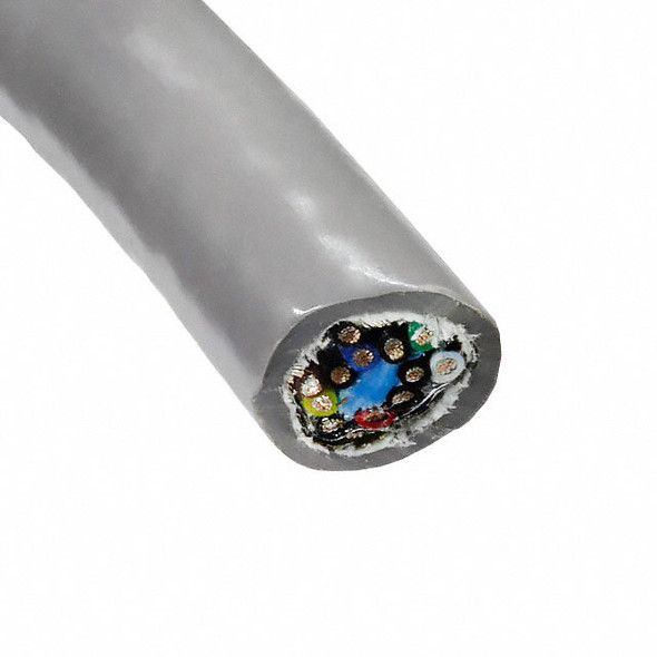 Alpha Wire 5476L SL001 Multi-Pair 12Cond 24Awg 1000' | American Cable Assemblies