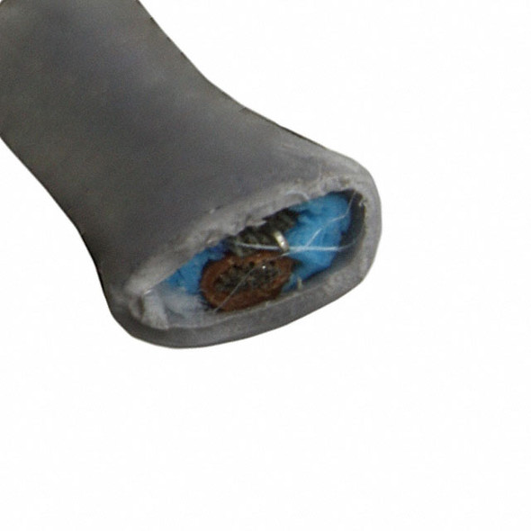 Alpha Wire 5072/1C SL002 Cable 2Cond 16Awg Slate 500' | American Cable Assemblies