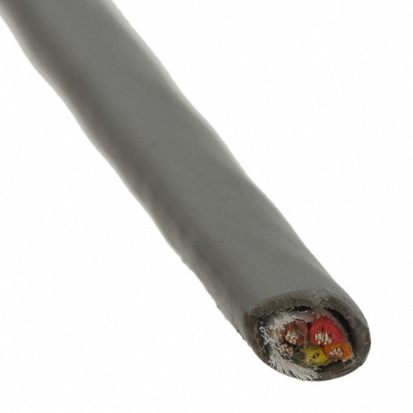 Alpha Wire 77105 SL001 Cable 5Cond 24Awg Shld 1000' | American Cable Assemblies