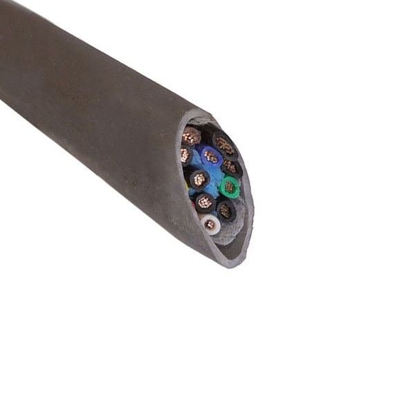 Alpha Wire 5026C SL001 Multi-Pair 12Cond 22Awg 1000' | American Cable Assemblies