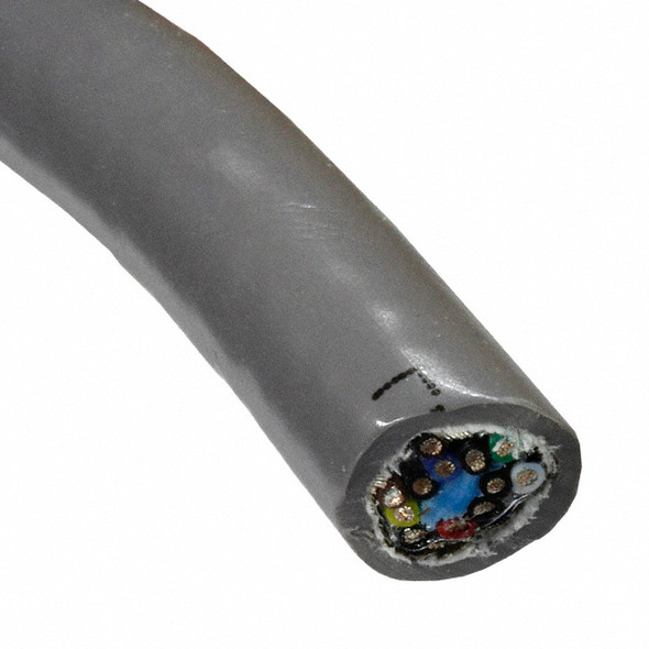 Alpha Wire 86706CY SL001 Multi-Pair 12Cond 22Awg 1000' | American Cable Assemblies