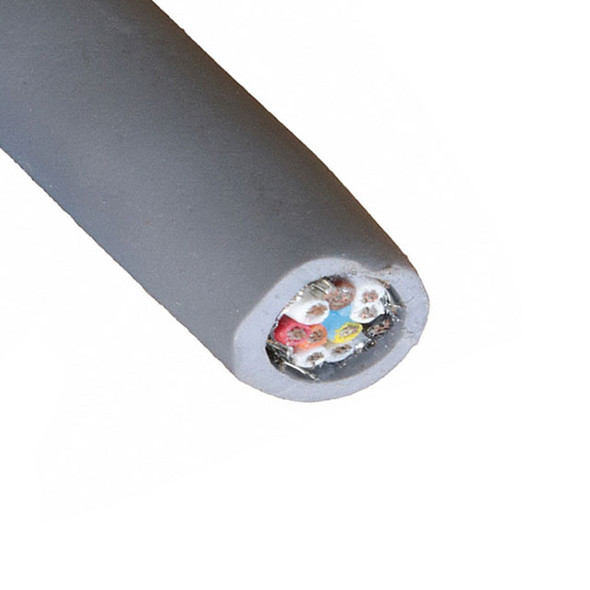 Alpha Wire 5698 SL002 Multi-Pair 10Cond 26Awg 500' | American Cable Assemblies