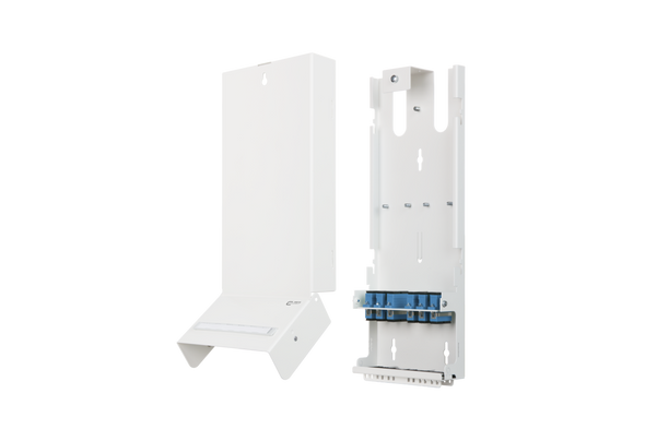 Metz Connect 150300E206-E Consolidation Point VIK 6xSC-D OS2 | American Cable Assemblies