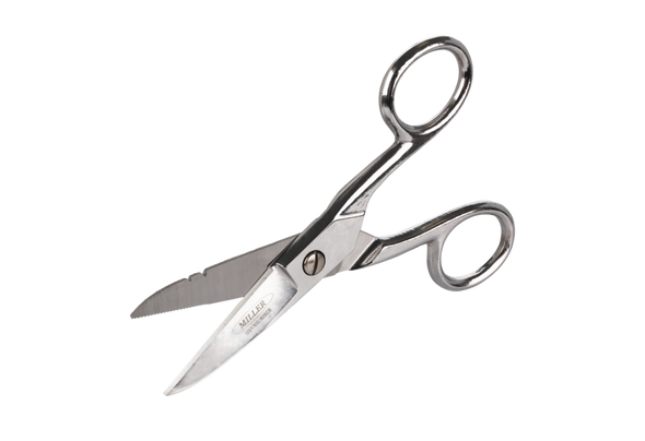 Metz Connect 150800201-E Kevlar scissors | American Cable Assemblies