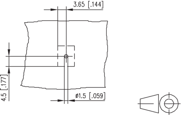 Metz Connect 360271. Type 360271