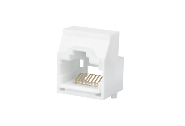 Metz Connect AJT0DA8813-5200 AJT0DA, C6 UTP, white | American Cable Assemblies