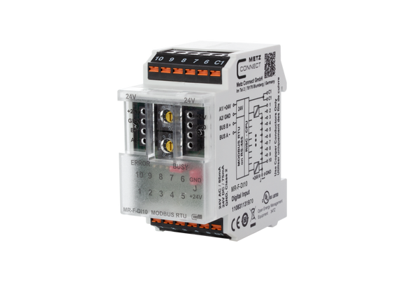 Metz Connect 110831131970 MR-F-DI10 Modbus RTU | American Cable Assemblies