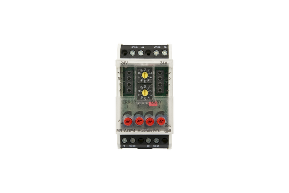 Metz Connect 1108371302. MR-AOP4 Modbus RTU