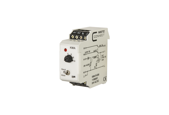 Metz Connect 11066001 KMA-R-E08 | American Cable Assemblies