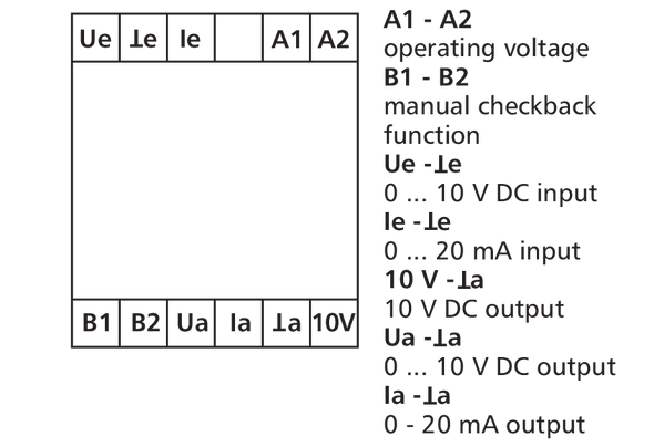 Metz Connect 1105020870. PTi-F-C12 230 V AC