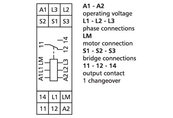 Metz Connect 110281052013. CPW-E12, 230 V AC, 0.2 - 2.5 A