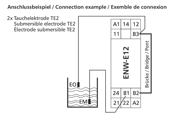 Metz Connect 11030810. ENW-E12, 24 V AC