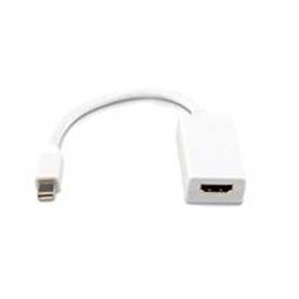 SR Component DPMINIMHDF DisplayPort Mini Male to HDMI Output Adapter | American Cable Assemblies
