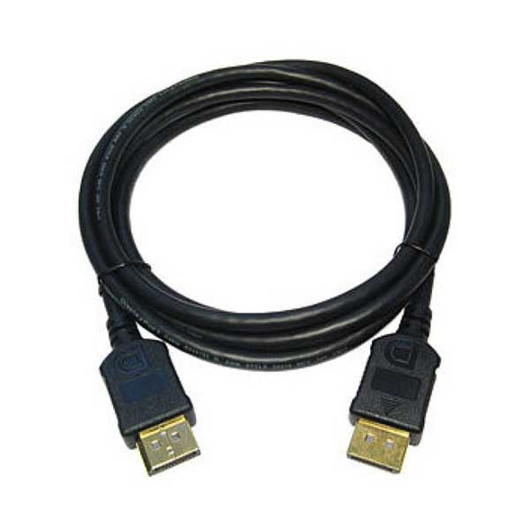 SR Components DP6 SR Components DP6 6ft 28AWG Male to Male DisplayPort Cable with Gold Plated Connectors