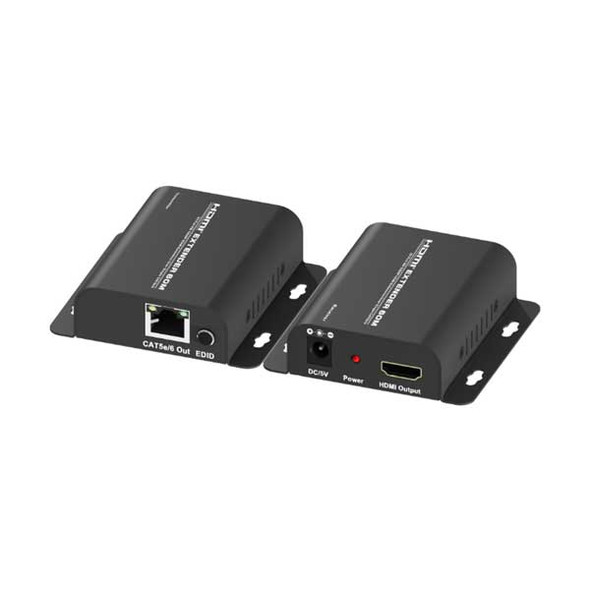 SR Component HHEX20IR SR Components HHEX20IR HDBaseT 4K HDMI Extender Over Single Cat5e/Cat6 Cable | American Cable Assemblies