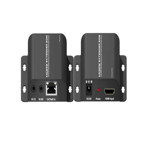 SR Component HHEX6IR SR components HDMI Extender Plus IR by Cat5E/Cat6 Cable | American Cable Assemblies