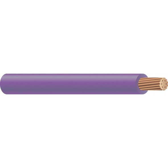 Southwire 411030513 Machine Tool Wire,  MTW,  14 AWG,  500 ft,  Purple,  PVC Insulation | American Cable Assemblies