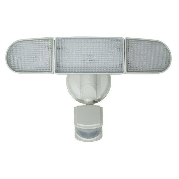 Southwire L17SOL183MW Security Light, Solar Motion, Wall, LED | American Cable Assemblies
