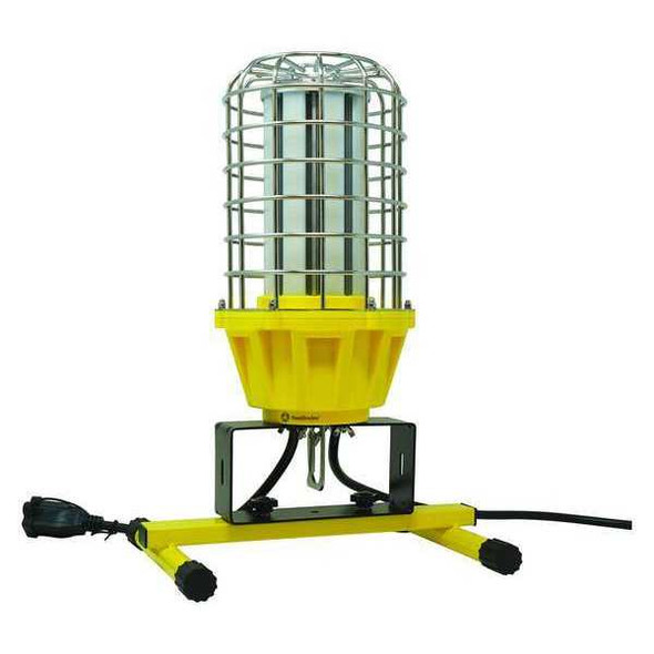 Southwire T50060W Temp Job Site Light, Corded, 6300lm, LED | American Cable Assemblies