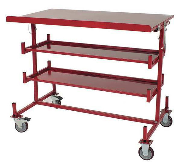 Southwire WW-550 Wire Cart, 1000 Lb Capacity | American Cable Assemblies