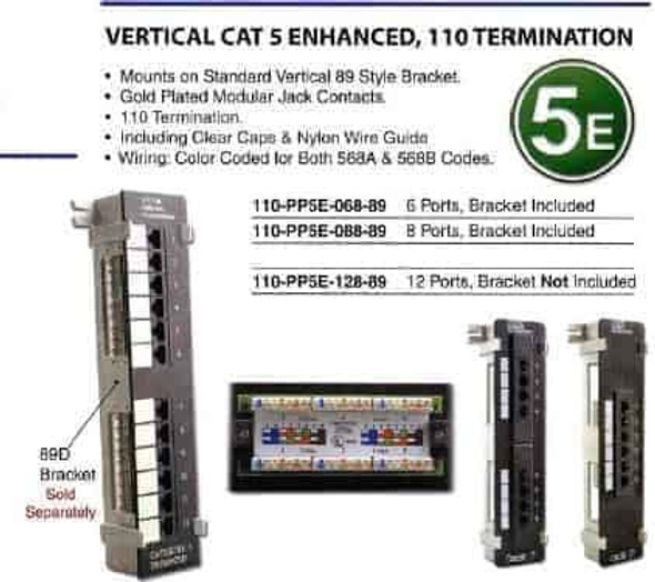 PPC110-PP5E-068-89 | American Cable Assemblies