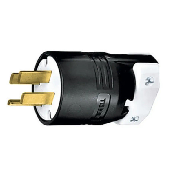 HUBBELL HBL8331C AC Plug NEMA 18-30 Male