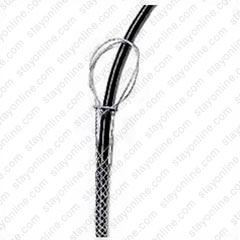 HUBBELL 02217004 Service Drop Grip Single Eye .41-.50 Inch Cable Diameter